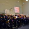 Koren- en Orgelconcert EBG 9 december 2016